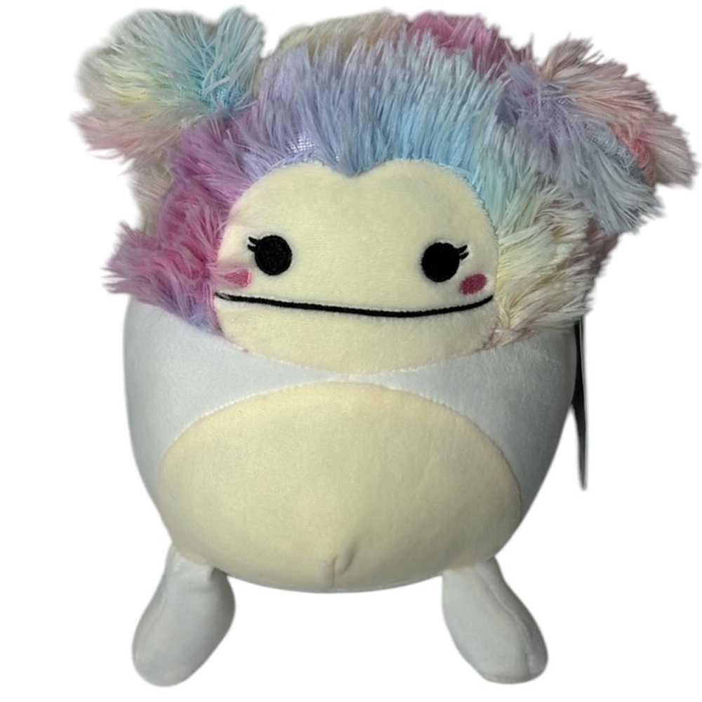 Squishmallows Zaylee 8” EUC